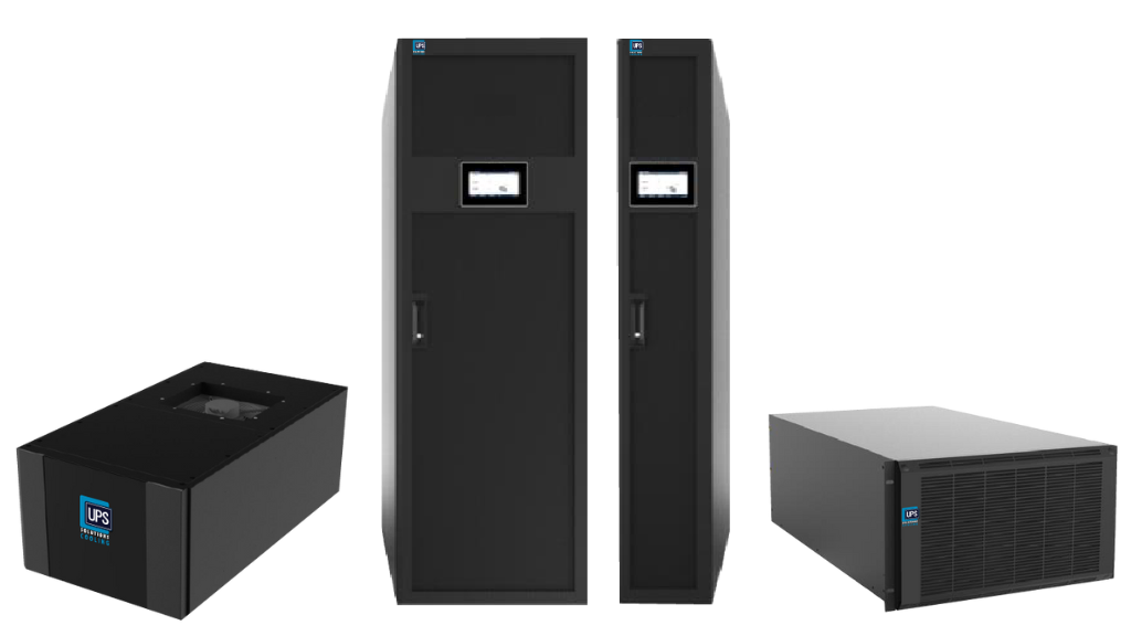 Server Room Cooling - UPS Solutions