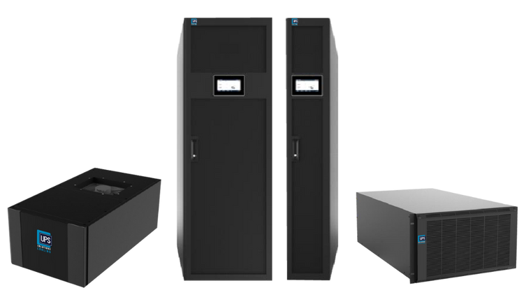 Server Room Cooling - UPS Solutions