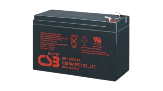 Lead-acid UPS batteries