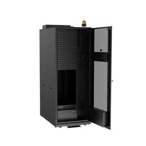 Enclosure + 6kVA SmartUPS + Metered PDU + Netbotz + RM Cooling 230V/50Hz MDC43UACSI