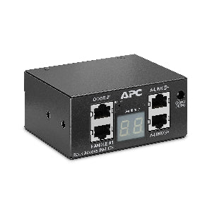 NetBotz Rack Access Pod 175 (pod, 125 kHz handles, and door contacts for APC SX rack) NBPD0125