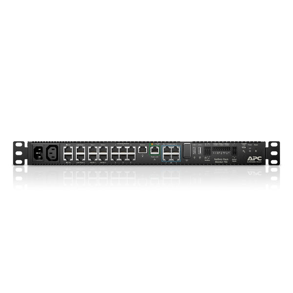 NetBotz Rack Monitor 750 NBRK0750 - UPS Solutions