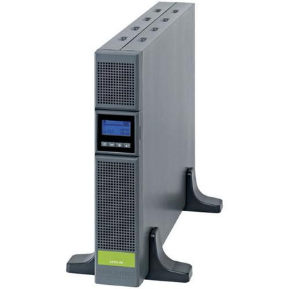 Socomec NETYS PR Rack/Tower Single Phase UPS System 1700VA / 1350W NPR-1700-RT