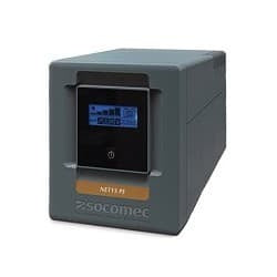 Socomec NETYS PR Mini Tower Single Phase UPS System 2000VA / 1400W NPR-2000-MT