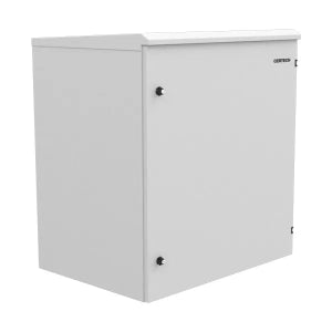 Certech 12RU 600mm Deep Outdoor wall mounted rack IP65 Rated NRODW12600-V2