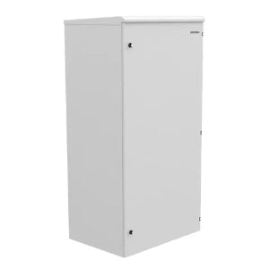Certech 24RU 400mm Deep Outdoor wall mounted rack IP65 Rated NRODW24400