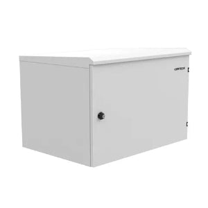 Certech 6RU 400mm Deep Outdoor wall mounted rack IP65 Rated NRODW6400-V2