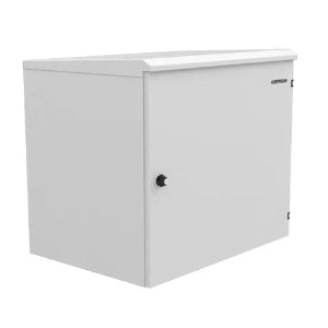 Certech 9RU 400mm Deep Outdoor wall mounted rack IP65 Rated NRODW9400-V2