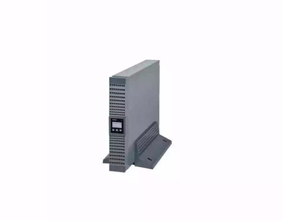 Socomec NETYS RT-M Single Phase UPS System 1100VA / 900W NRT2-U1100C