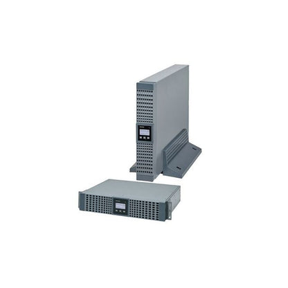 Socomec NETYS RT Single Phase UPS System 1100VA / 900W NRT2-U1100