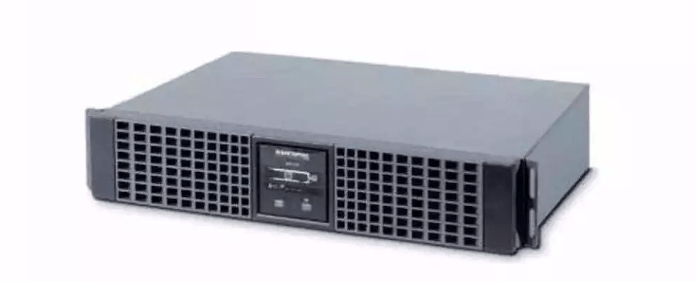 Socomec NETYS RT-M Single Phase UPS System 2200VA / 1800W NRT2-U2200C