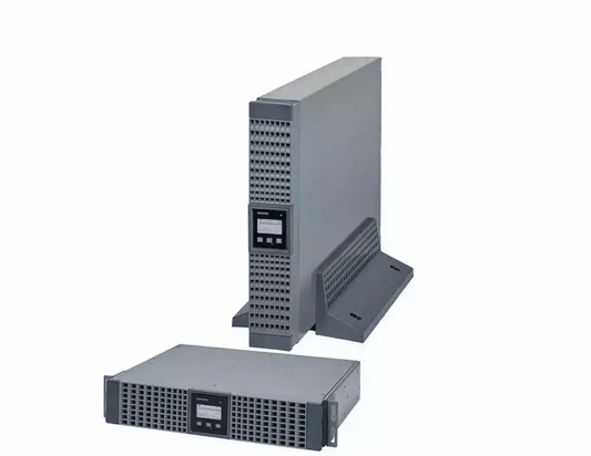 Socomec NETYS RT-M Single Phase UPS System 2200VA / 1800W NRT2-U2200C