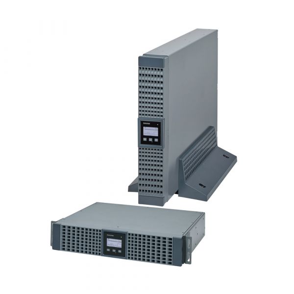 Socomec NETYS RT Single Phase UPS System 2200VA / 1800W NRT2-U2200