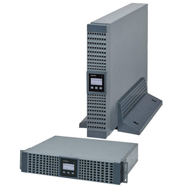 Socomec NETYS RT Single Phase UPS System 3300VA / 2700W NRT2-U3300