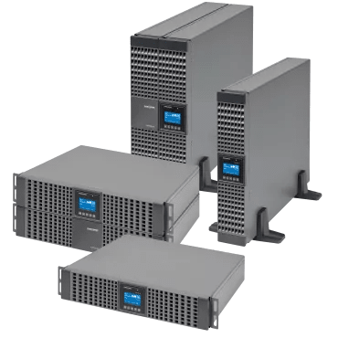 Socomec NETYS RT Single Phase UPS System 11000VA / 10000W NRT3-U11000K