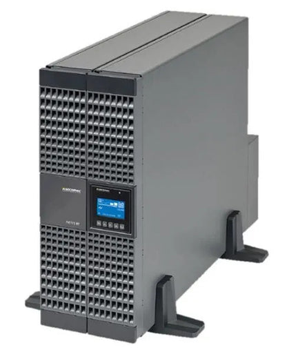 Socomec NETYS RT Single Phase UPS System 7000VA / 6000W NRT3-U7000K