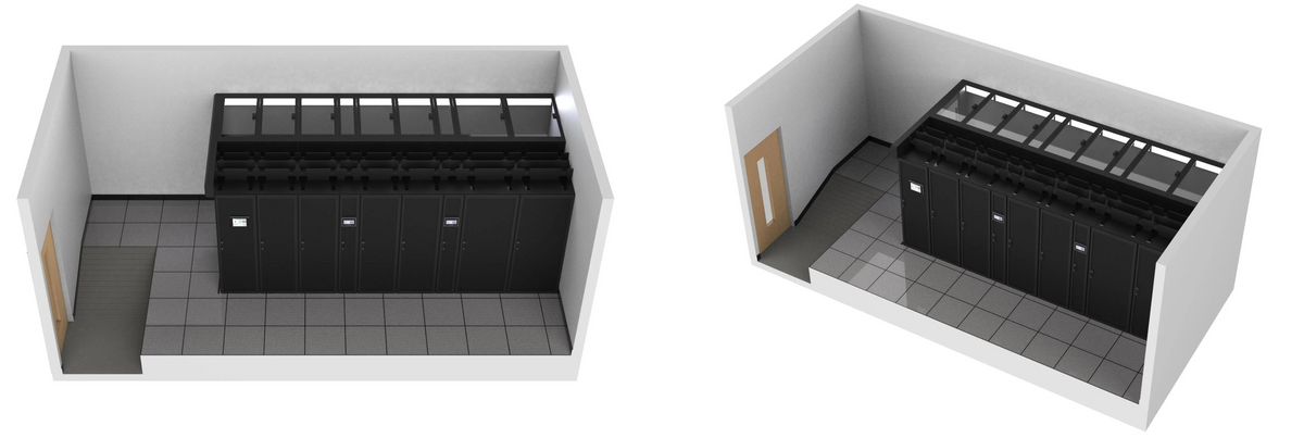 Precision Ac Rack Precision Air Conditioning – UPS Solutions