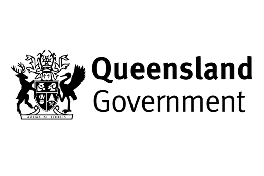 Queensland's Largest Battery Energy Storage System (BESS) logo