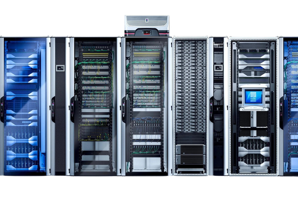 Zásuvky Rack Rittal Rittal IT Racks & Infrastructure – UPS Solutions
