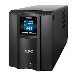 APC Smart-UPS C 1000VA LCD 230V SMC1000I