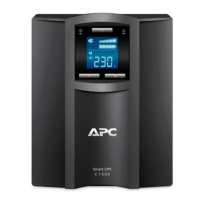 APC Smart-UPS C 1500VA LCD 230V SMC1500I