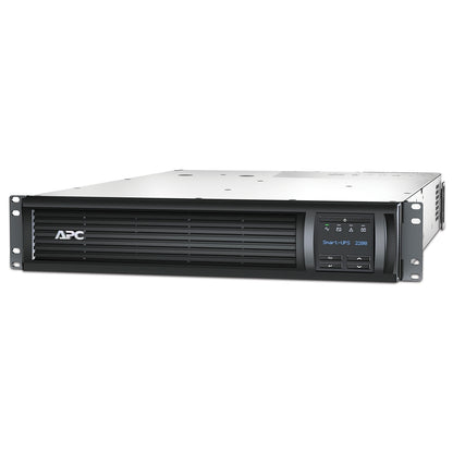 APC Smart-UPS 2200VA LCD RM 2U 230V SMT2200RMI2U