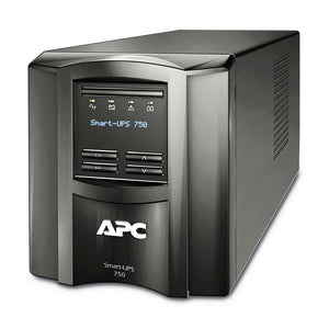 APC Smart-UPS 750VA LCD 230V SMT750I