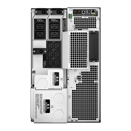 APC Smart-UPS SRT 10000VA 230V and WSTRTUP-SU-06 SRT10KXLI-ASU