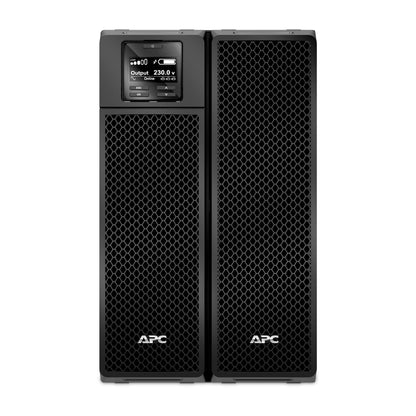 APC Smart-UPS SRT 10000VA 230V and WSTRTUP-SU-06 SRT10KXLI-ASU