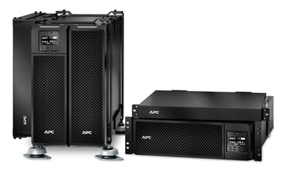 APC Smart-UPS SRT 192V 5kVA and 6kVA RM Battery Pack Marine SRT192RMBPM