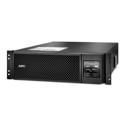 APC Smart-UPS SRT 5000VA RM 230V and WSTRTUP-SU-05 SRT5KRMXLI-ASU