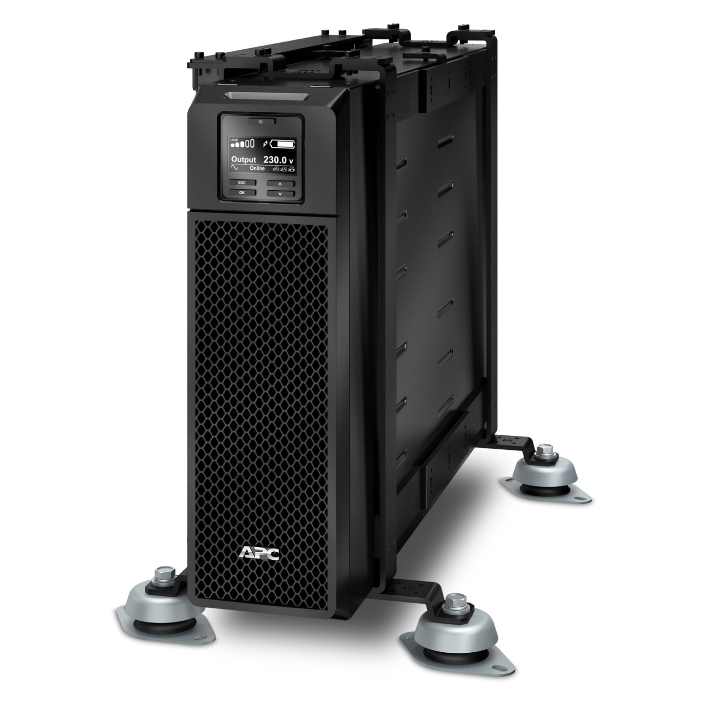 APC Smart-UPS SRT 5000VA RM 230V Marine SRT5KRMXLIM