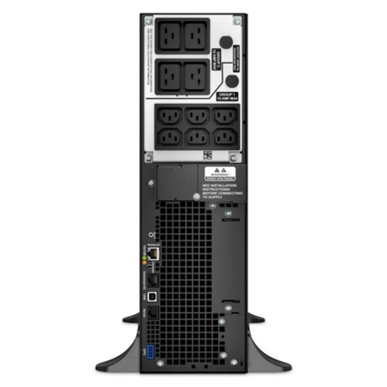 APC Smart-UPS SRT 5000VA 230V and WSTRTUP-SU-05 SRT5KXLI-ASU