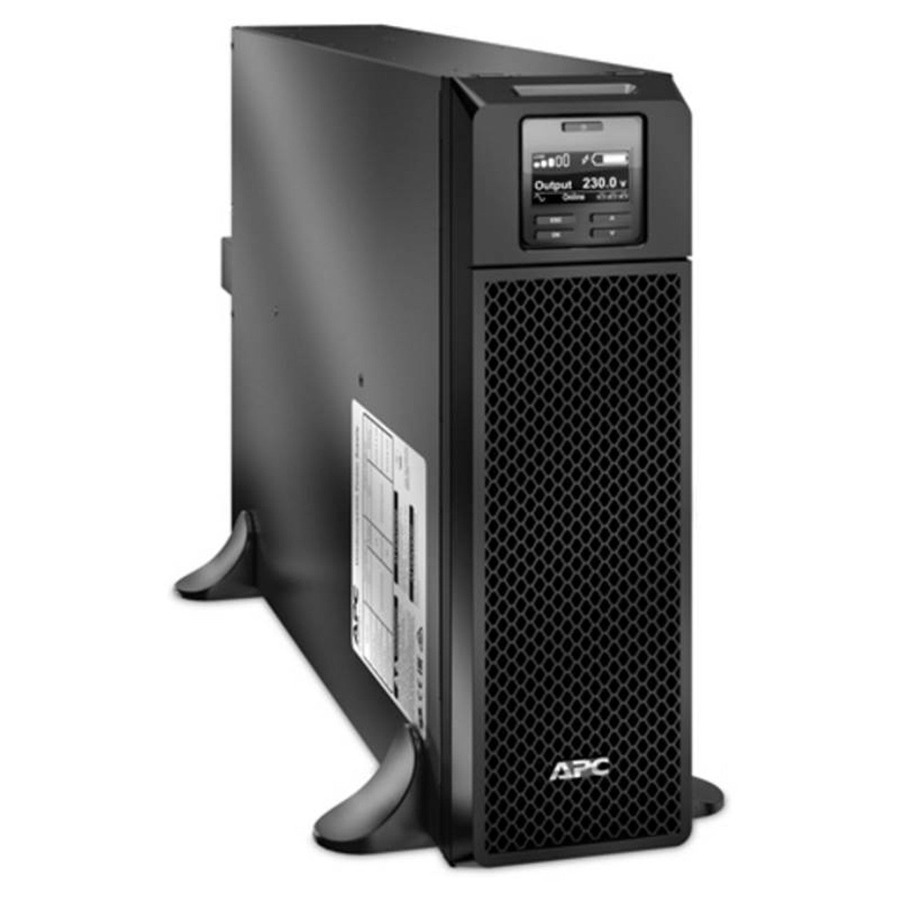 APC Smart-UPS SRT 5000VA 230V and WSTRTUP-SU-05 SRT5KXLI-ASU