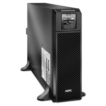 APC Smart-UPS SRT 5000VA 230V and WSTRTUP-SU-05 SRT5KXLI-ASU