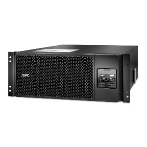 APC Smart-UPS SRT 6000VA RM 230V and WSTRTUP-SU-05 SRT6KRMXLI-ASU