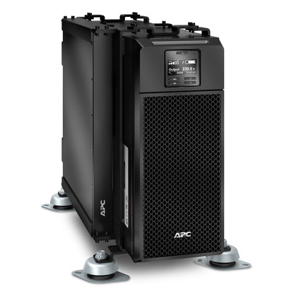 APC Smart-UPS SRT 6000VA RM 230V Marine SRT6KRMXLIM