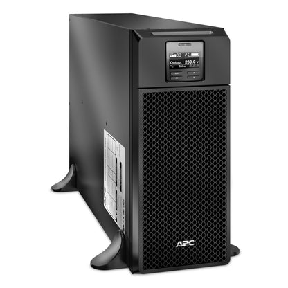 APC Smart-UPS SRT 6000VA 230V and WSTRTUP-SU-05 SRT6KXLI-ASU