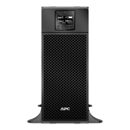 APC Smart-UPS SRT 6000VA 230V and WSTRTUP-SU-05 SRT6KXLI-ASU