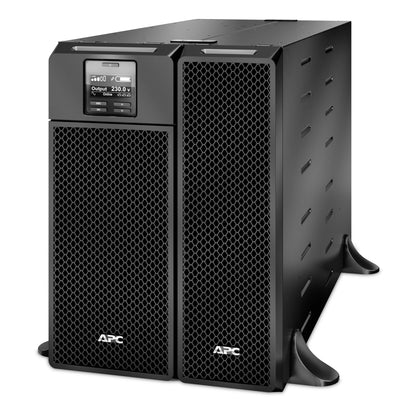 APC Smart-UPS SRT 6000VA 230V and WSTRTUP-SU-05 SRT6KXLI-ASU