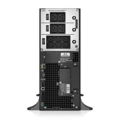 APC Smart-UPS SRT 6000VA 230V and WSTRTUP-SU-05 SRT6KXLI-ASU