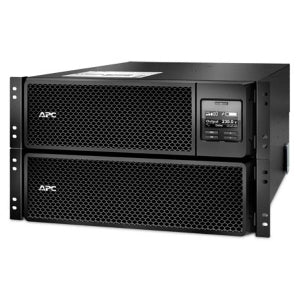 APC Smart-UPS SRT 8000VA RM 230V and WSTRTUP-SU-06 SRT8KRMXLI-ASU