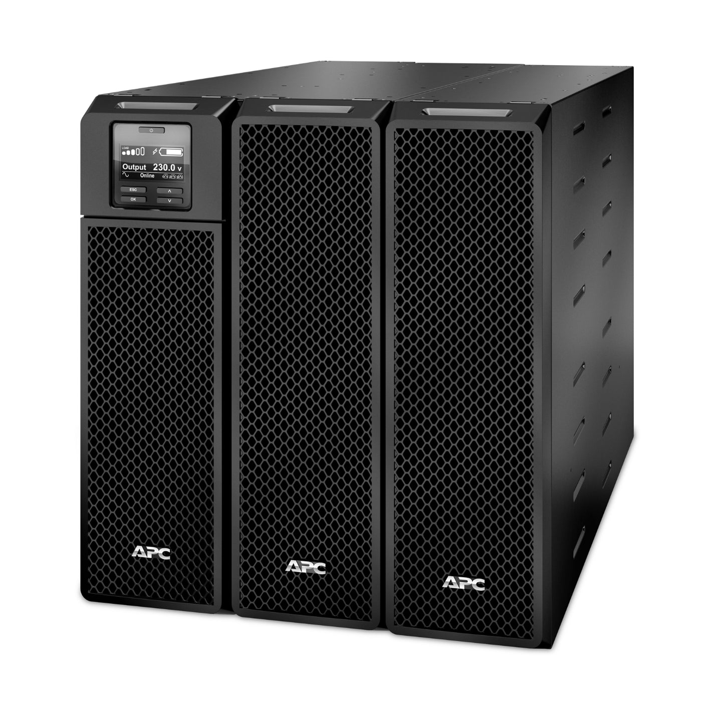 APC Smart-UPS SRT 8000VA 230V and WSTRTUP-SU-06 SRT8KXLI-ASU