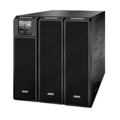 APC Smart-UPS SRT 8000VA 230V and WSTRTUP-SU-06 SRT8KXLI-ASU