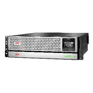 APC Smart-UPS SRT Lithium Ion 1500VA RM 230V Network Card SRTL1500RMXLI-NC