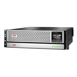 APC SMART-UPS SRT Lithium Ion 2200VA RM 230V NETWORK CARD SRTL2200RMXLI-NC