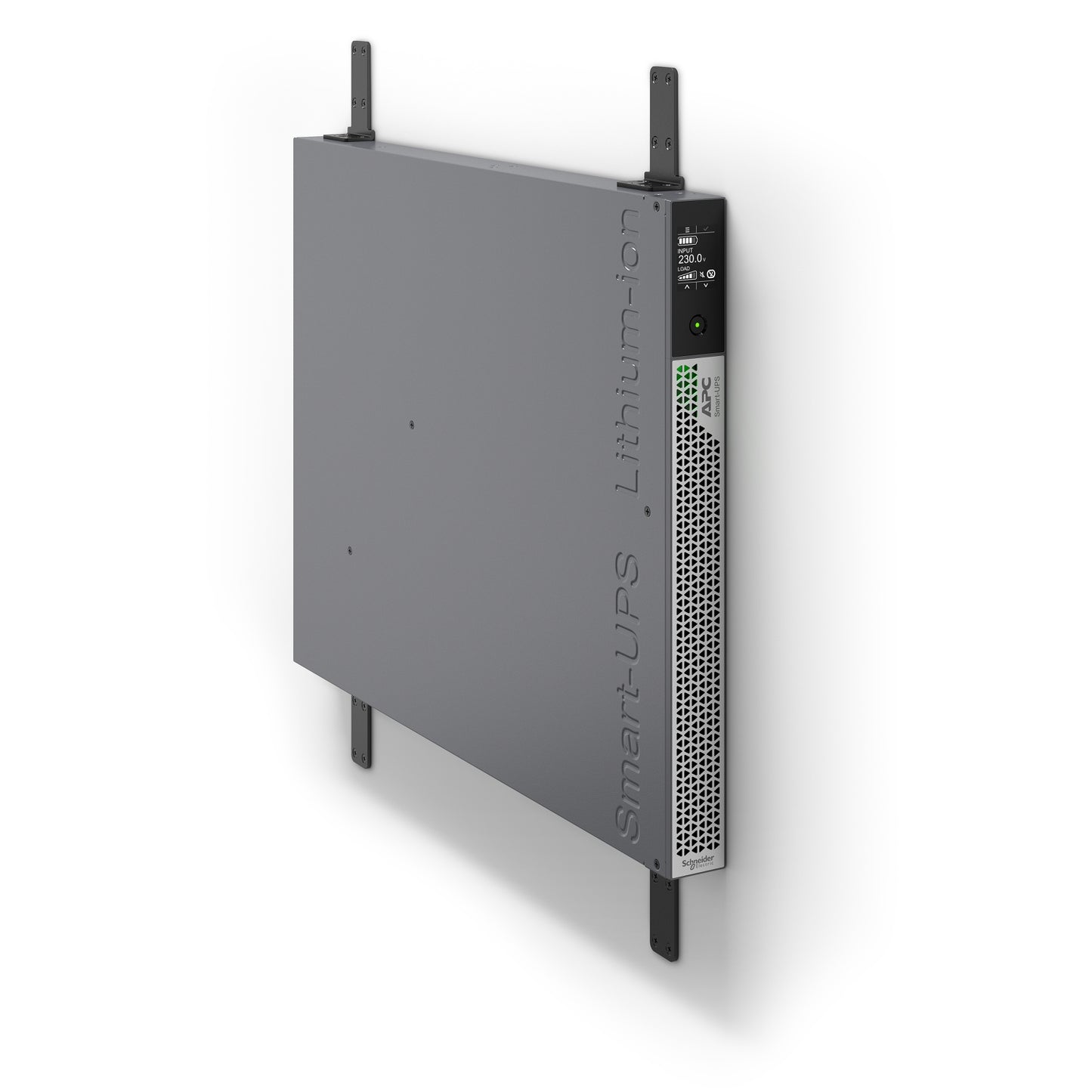 APC Smart-UPS Ultra, 3000VA 230V 1U, with Lithium-Ion Battery, with Network Management Card Embedded SRTL3KRM1UINC