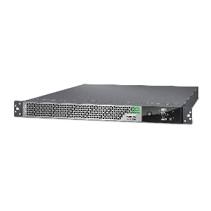 APC Smart-UPS Ultra, 3000VA 230V 1U, with Lithium-Ion Battery, with Network Management Card Embedded SRTL3KRM1UINC