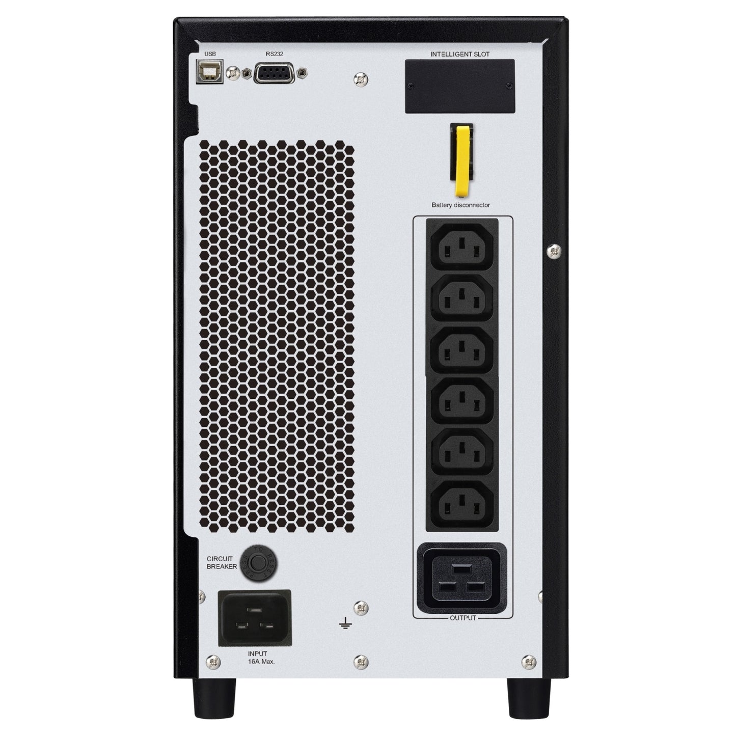 APC Easy UPS SRV 3000VA 230V SRV3KI