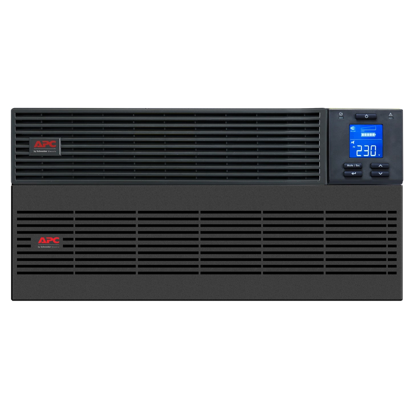 APC Easy UPS SRV RM 6000VA 230V with External Battery Pack,with RailKit SRV6KRILRK